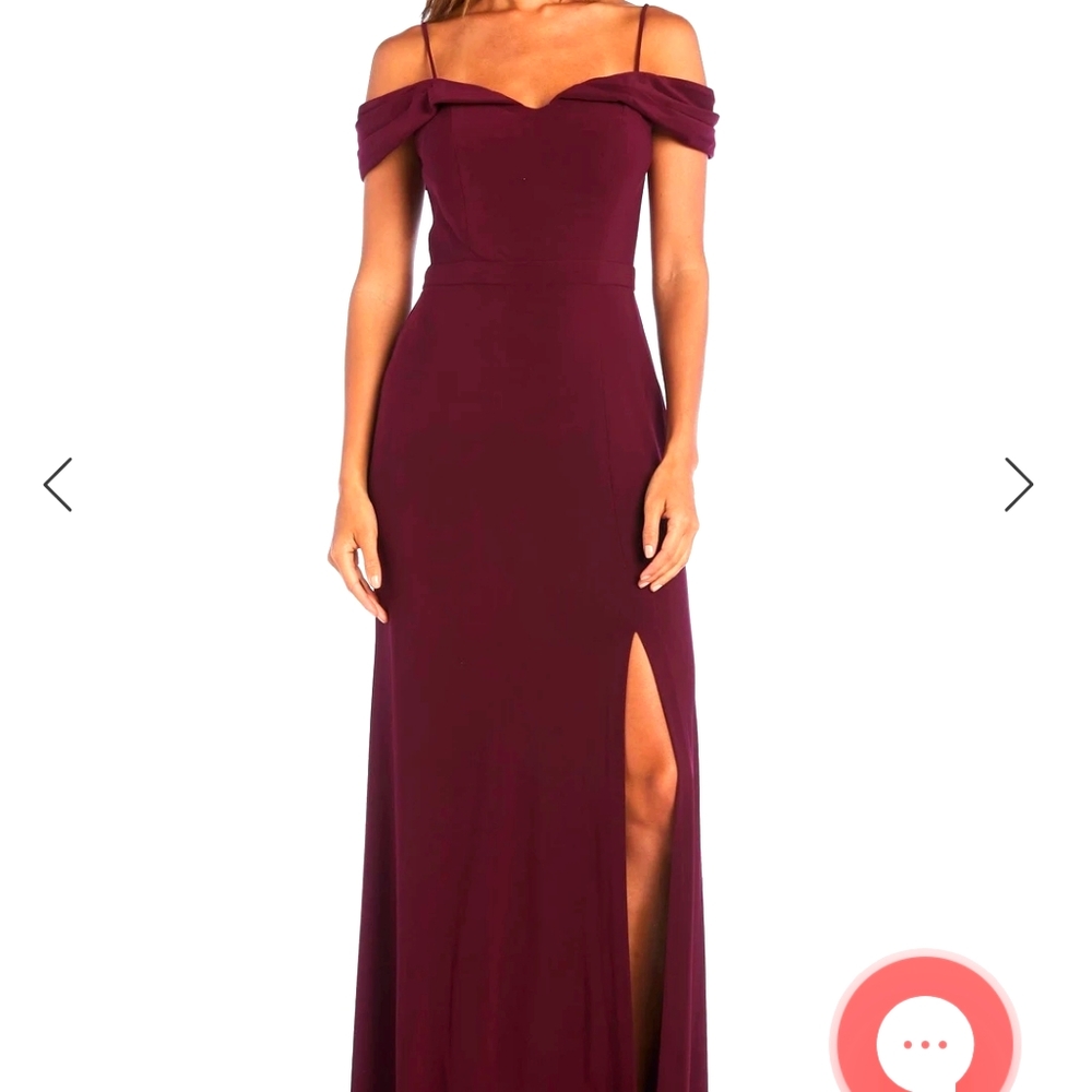 Evening dress